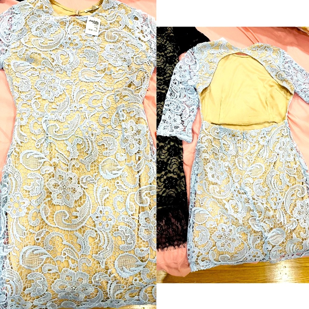 Charlotte Russe dress